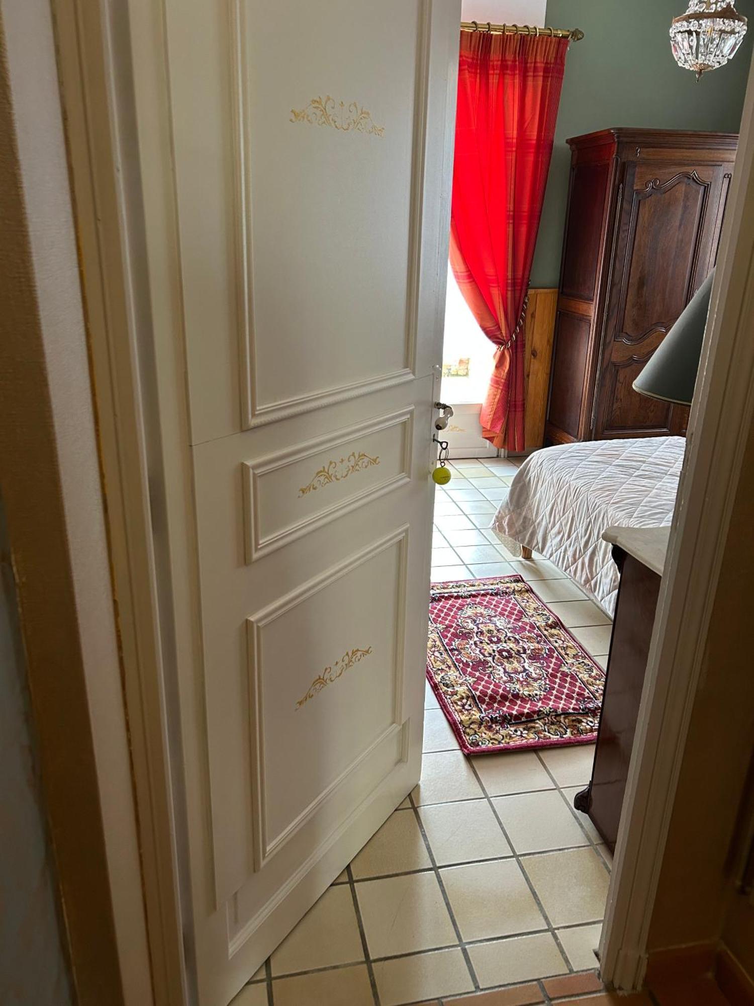 Manoir De La Gravette, Manoir Et Table D'Hotes Montauban Exteriér fotografie