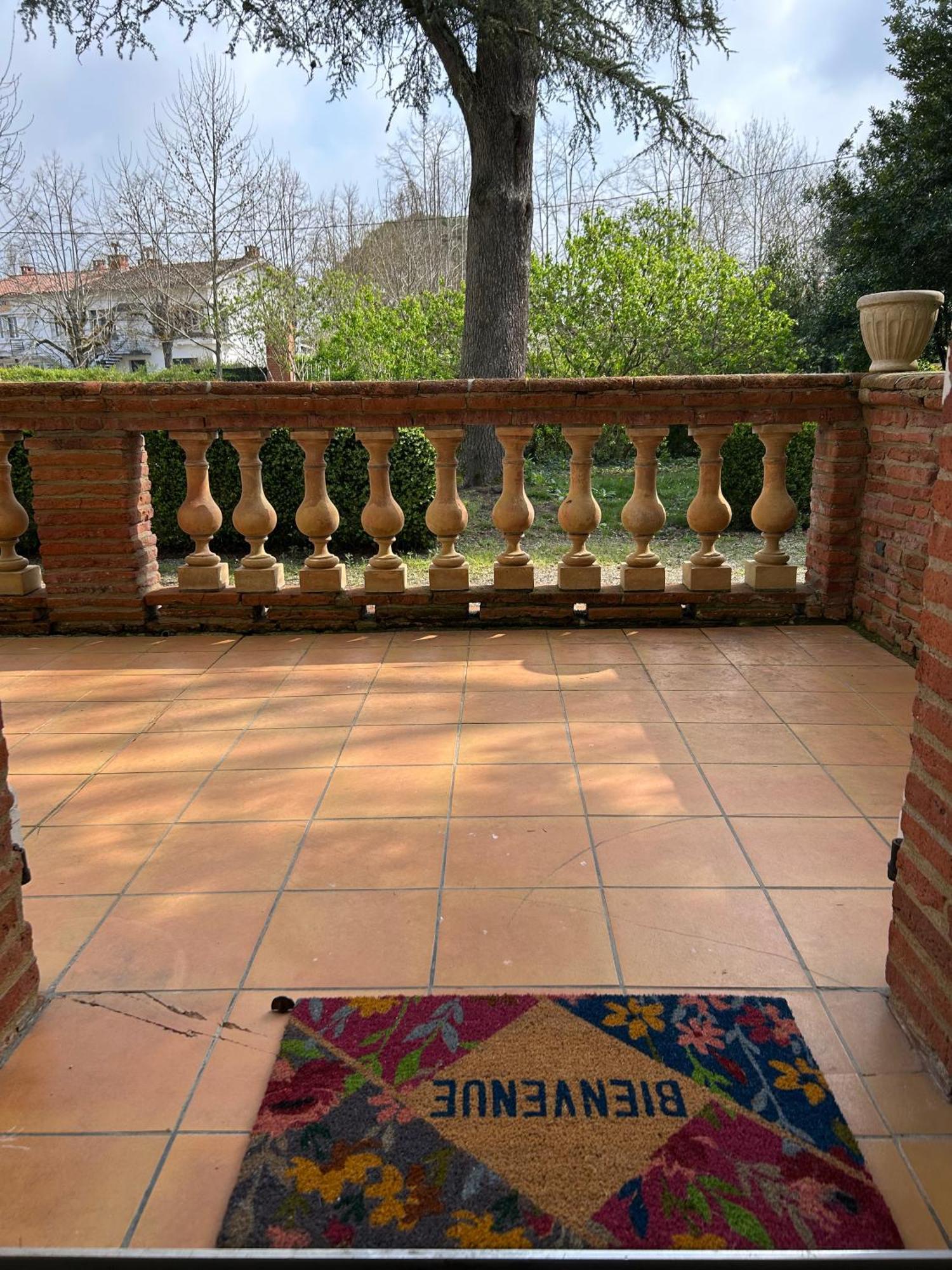 Manoir De La Gravette, Manoir Et Table D'Hotes Montauban Exteriér fotografie
