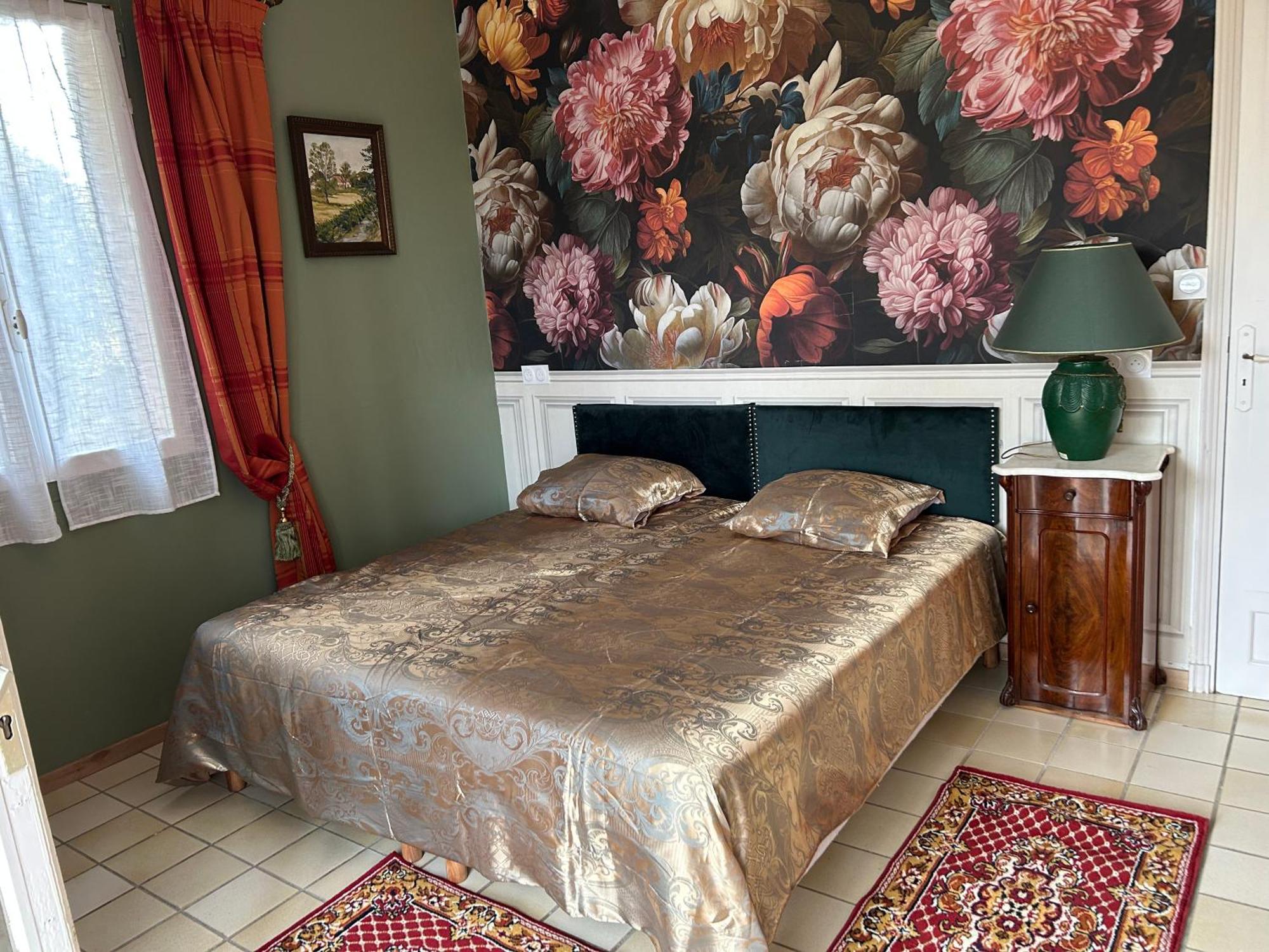 Manoir De La Gravette, Manoir Et Table D'Hotes Montauban Exteriér fotografie