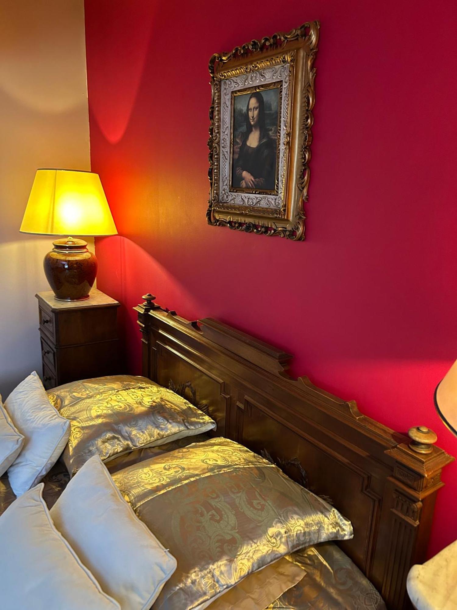 Manoir De La Gravette, Manoir Et Table D'Hotes Montauban Exteriér fotografie