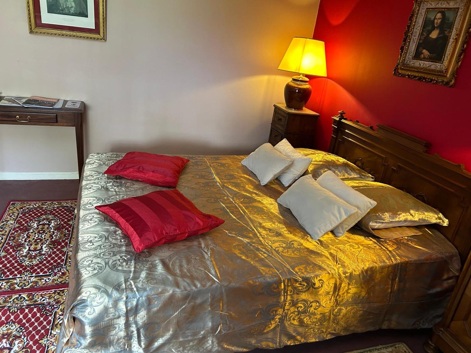 Manoir De La Gravette, Manoir Et Table D'Hotes Montauban Exteriér fotografie