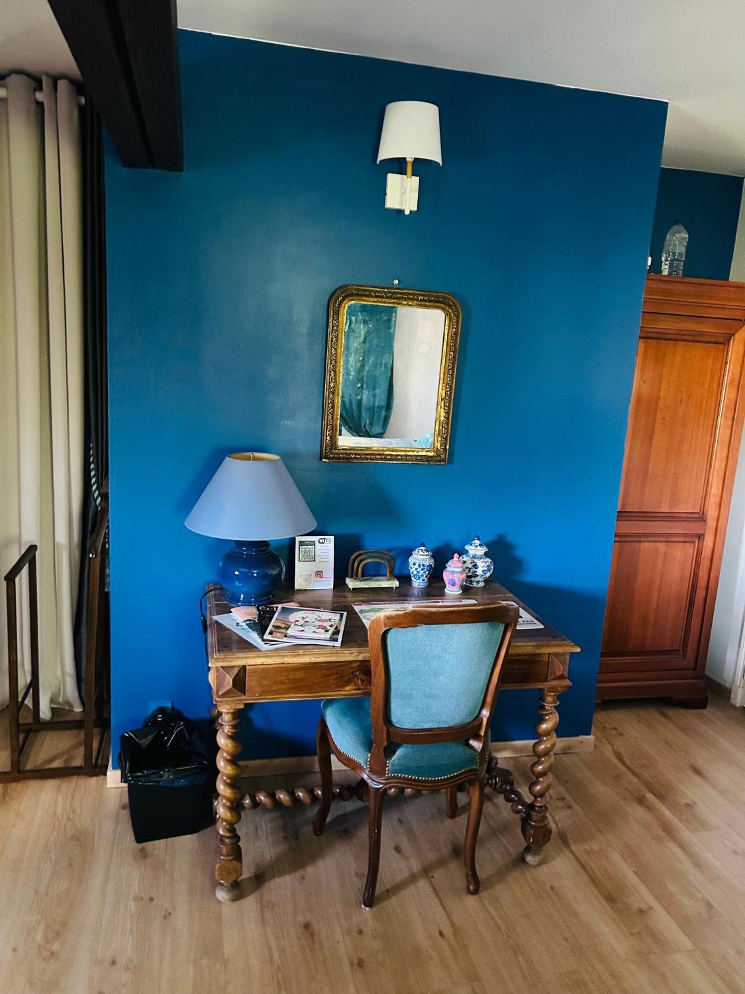 Manoir De La Gravette, Manoir Et Table D'Hotes Montauban Exteriér fotografie