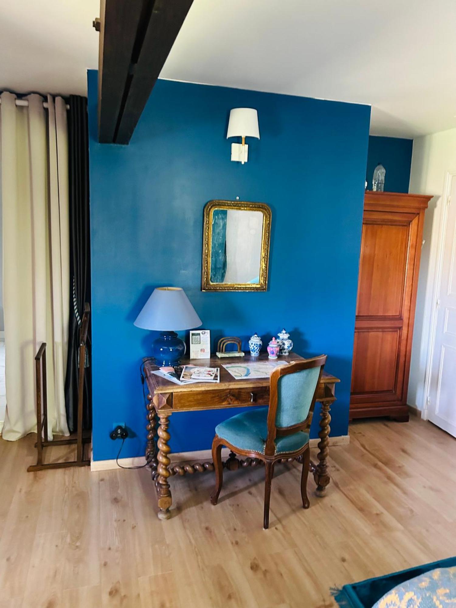Manoir De La Gravette, Manoir Et Table D'Hotes Montauban Exteriér fotografie